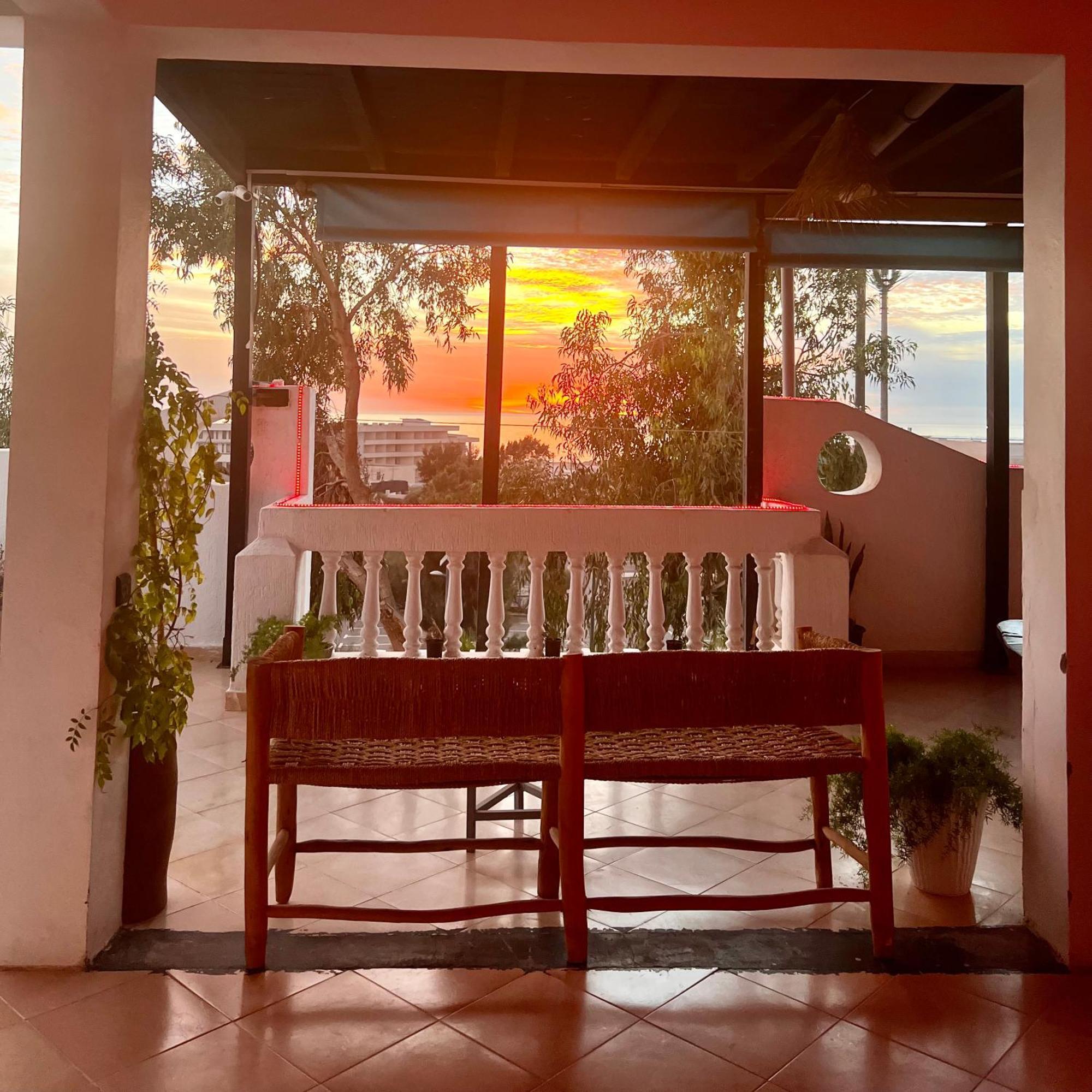 Sunrise Auberge Tamraght Zewnętrze zdjęcie